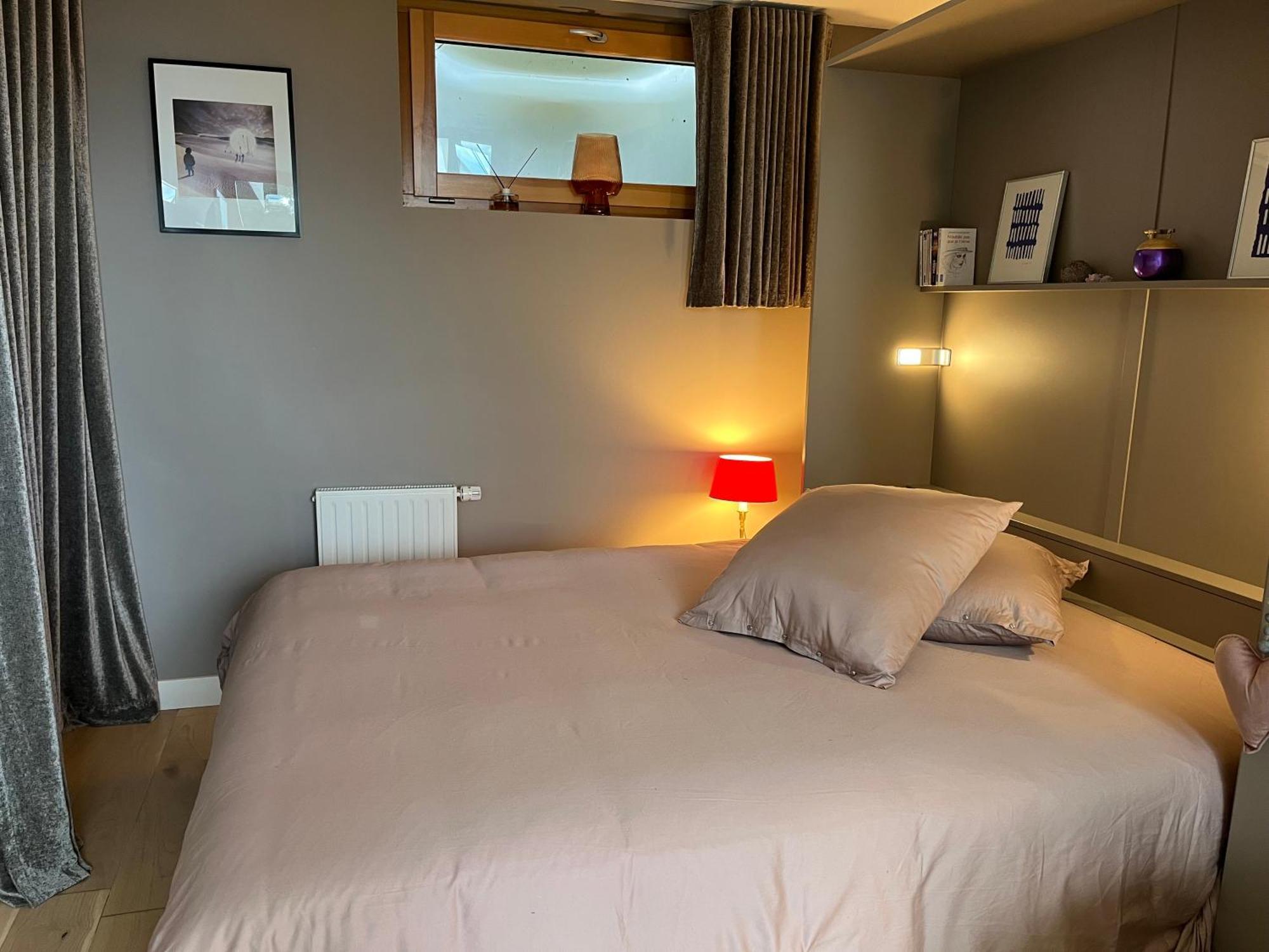 Chambre Double 2 P Luxe Aux Vignes Lovees, Entree Independante Riquewihr Luaran gambar