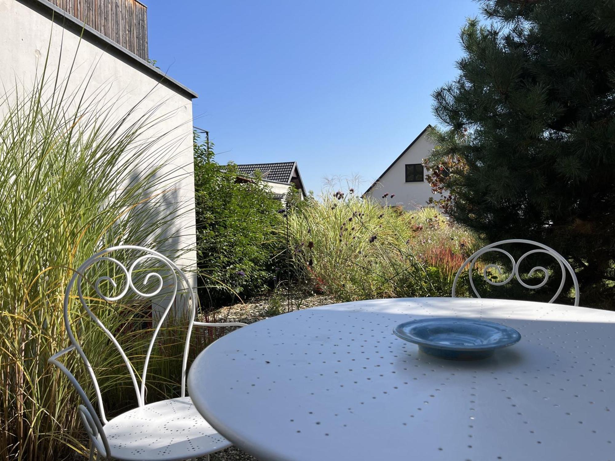 Chambre Double 2 P Luxe Aux Vignes Lovees, Entree Independante Riquewihr Luaran gambar