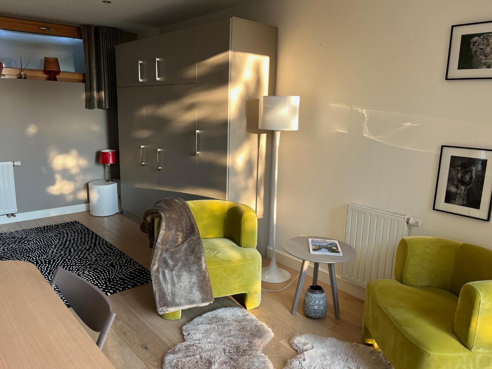 Chambre Double 2 P Luxe Aux Vignes Lovees, Entree Independante Riquewihr Luaran gambar